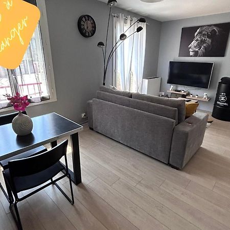 "Escale A La Maison Des Pyrenees" ! T2 45 M2 Daire Tarbes Dış mekan fotoğraf