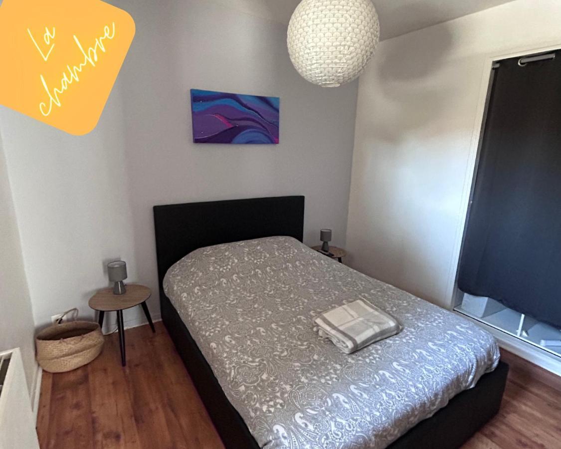 "Escale A La Maison Des Pyrenees" ! T2 45 M2 Daire Tarbes Dış mekan fotoğraf