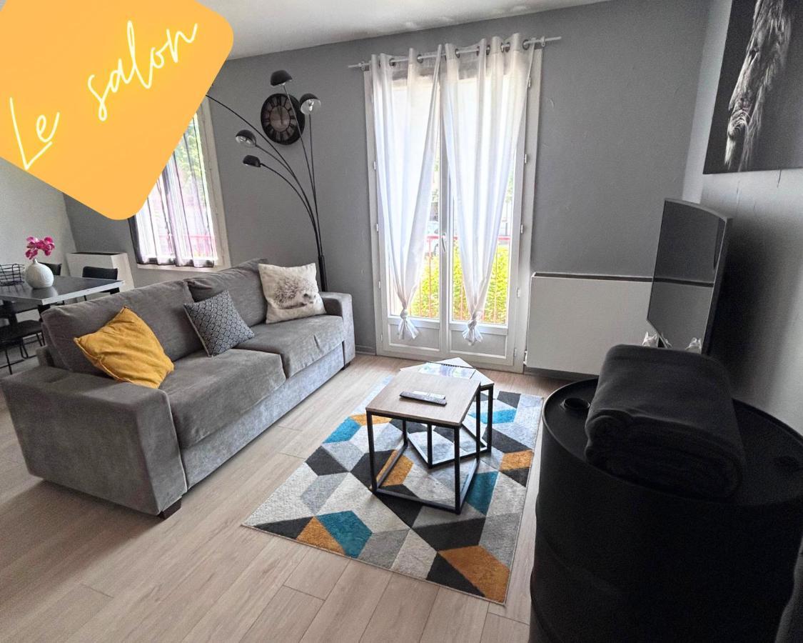 "Escale A La Maison Des Pyrenees" ! T2 45 M2 Daire Tarbes Dış mekan fotoğraf