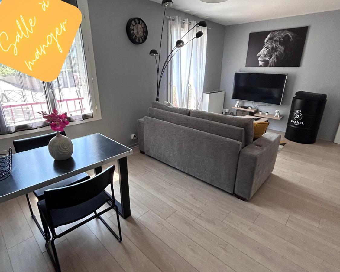 "Escale A La Maison Des Pyrenees" ! T2 45 M2 Daire Tarbes Dış mekan fotoğraf