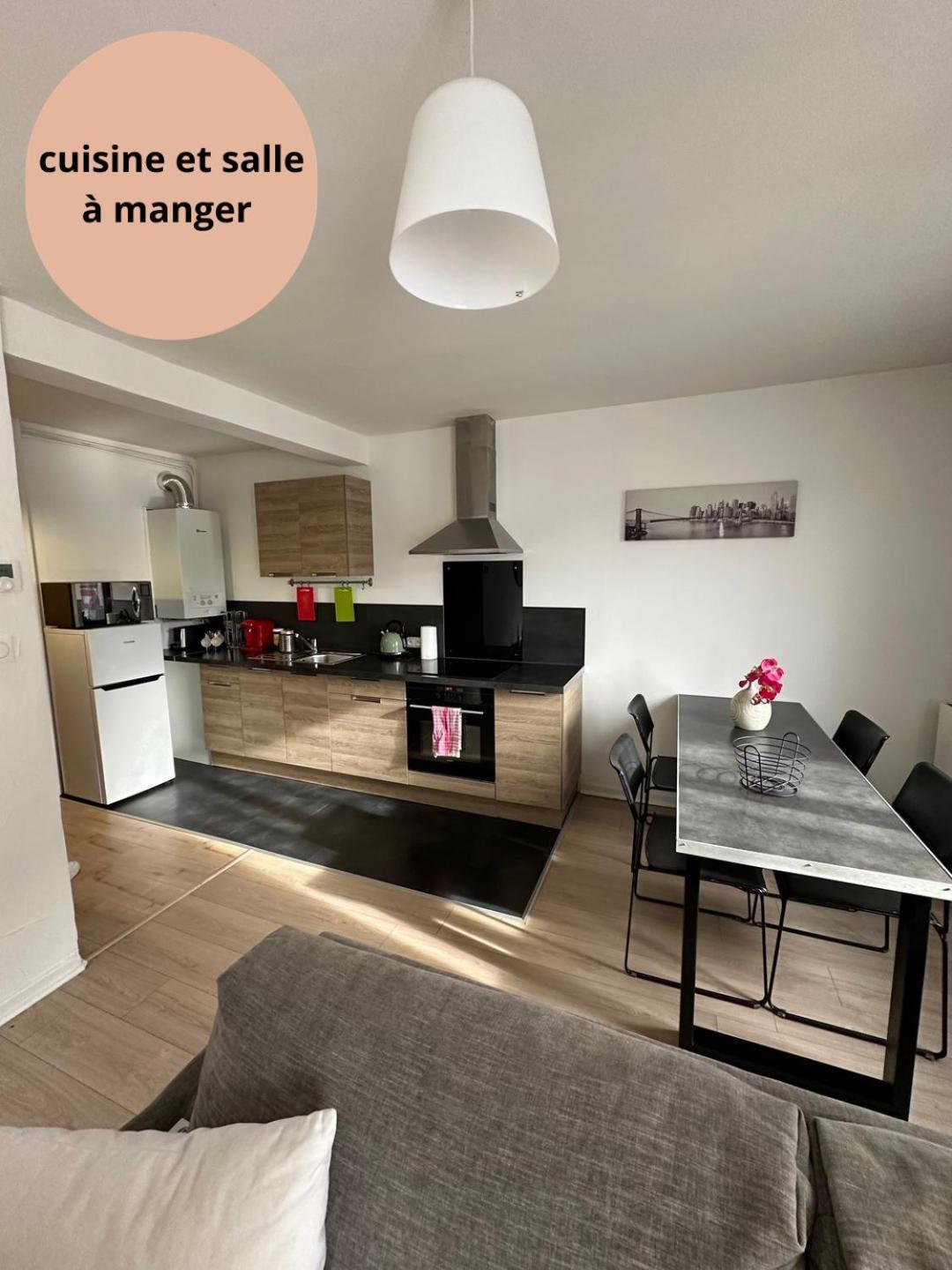 "Escale A La Maison Des Pyrenees" ! T2 45 M2 Daire Tarbes Dış mekan fotoğraf